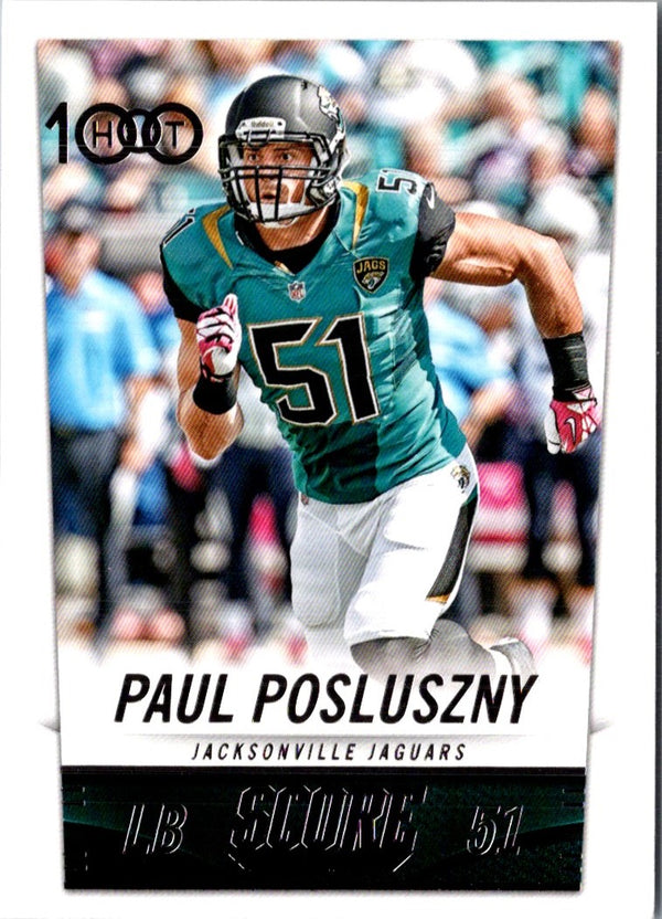 2014 Panini Hot Rookies Paul Posluszny #290