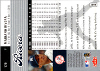 2006 Ultra Mariano Rivera #179