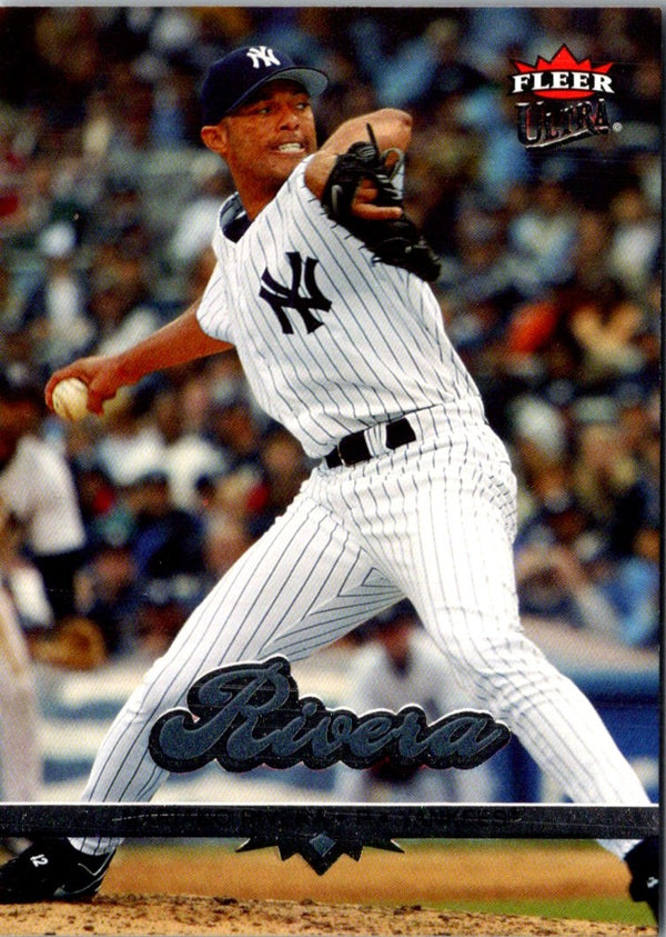 2006 Ultra Mariano Rivera #179