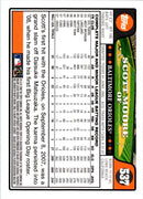 2008 Topps Scott Moore