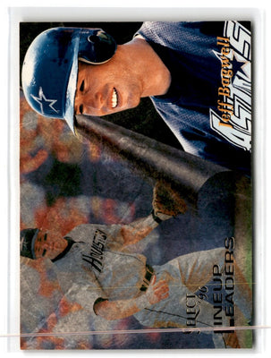 1996 Select Jeff Bagwell #160