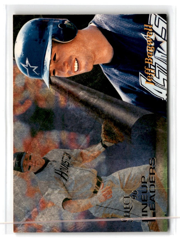 1996 Select Jeff Bagwell #160