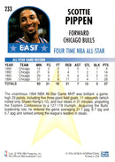 1994 Hoops Scottie Pippen