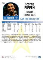 1994 Hoops Scottie Pippen #233
