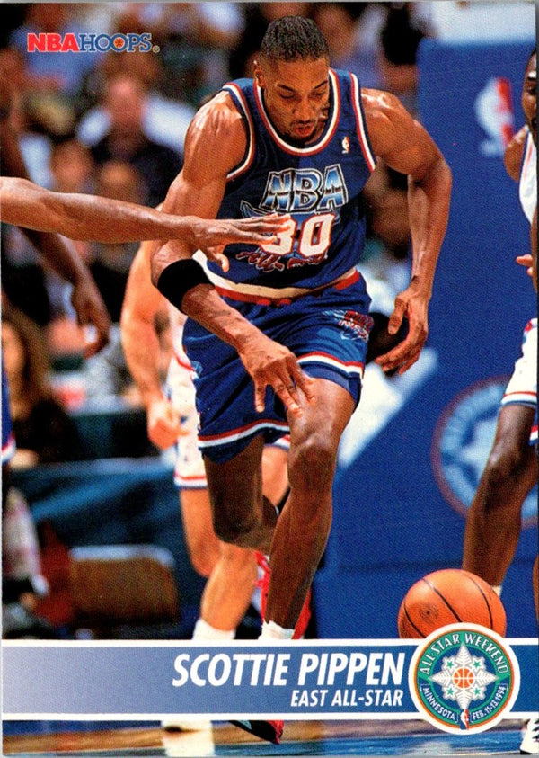 1994 Hoops Scottie Pippen #233