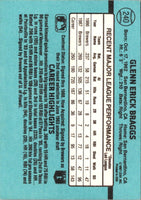 1988 Donruss Glenn Braggs #240