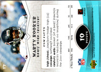 2004 Upper Deck Power Up Marty Booker #17