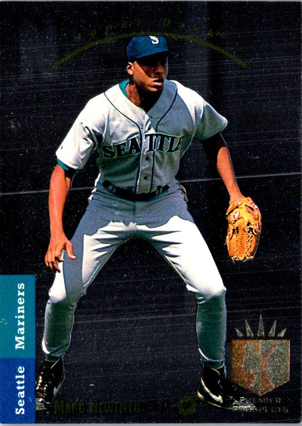 1993 SP Marc Newfield #283