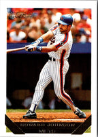 1993 Topps Gold Howard Johnson #106