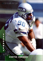 1997 Donruss Cortez Kennedy #96