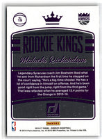 2016 Donruss Rookie Kings Malachi Richardson #19