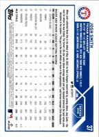 2022 Topps Gallery Josh Bell #5
