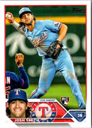 2022 Topps Gallery Josh Bell