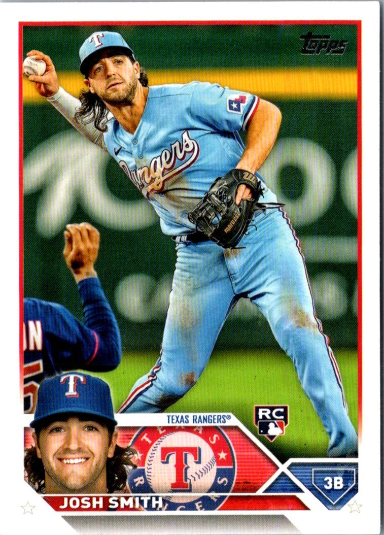 2022 Topps Gallery Josh Bell