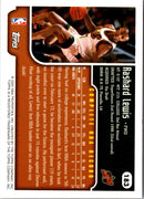 1999 Topps Rashard Lewis