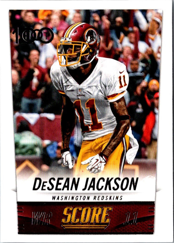 2014 Score DeSean Jackson #282