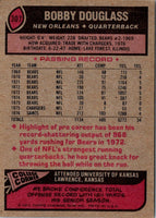 1977 Topps Bobby Douglass #307 NR-MT
