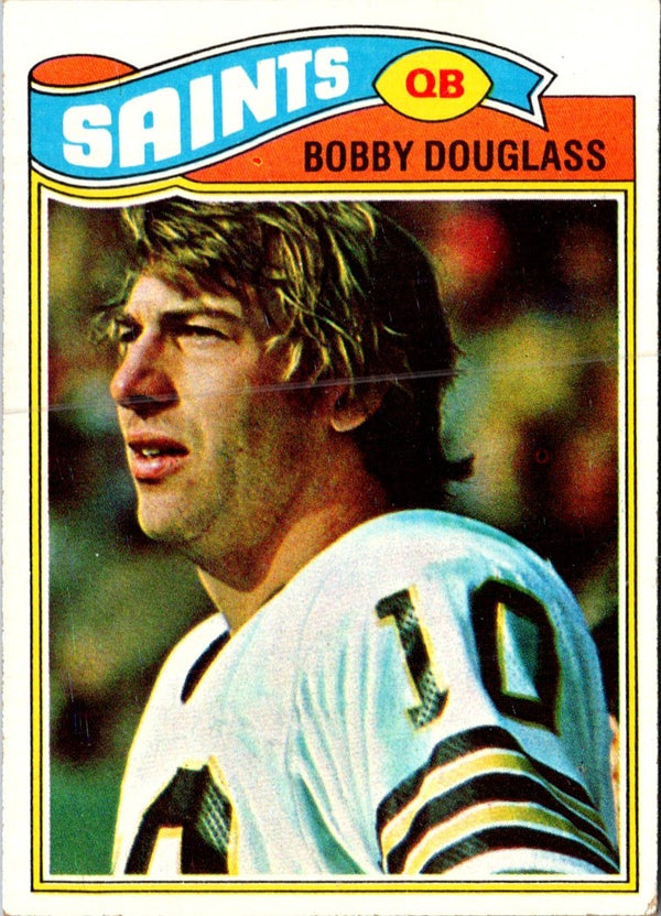 1977 Topps Bobby Douglass #307 NR-MT