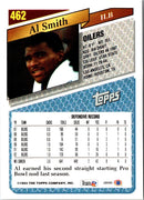 1993 Topps Al Smith