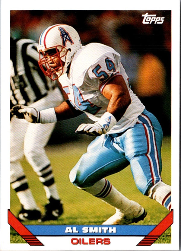 1993 Topps Al Smith #462