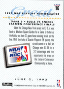 1993 SkyBox Scottie Pippen