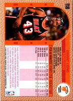 1992 Fleer Grant Long #118