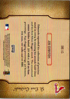 2005 Playoff Prestige Diamond Heritage Jim Edmonds #DH-15