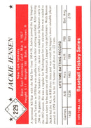 1979 TCMA 50's Jackie Jensen