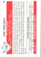 1979 TCMA 50's Joe Presko #178