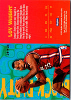 1995 Hoops Block Party Loy Vaught #21
