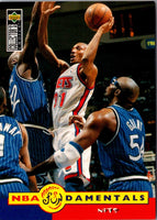 1996 Collector's Choice Ed O'Bannon #182