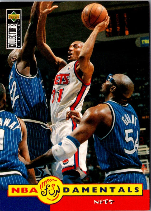 1996 Collector's Choice Ed O'Bannon #182