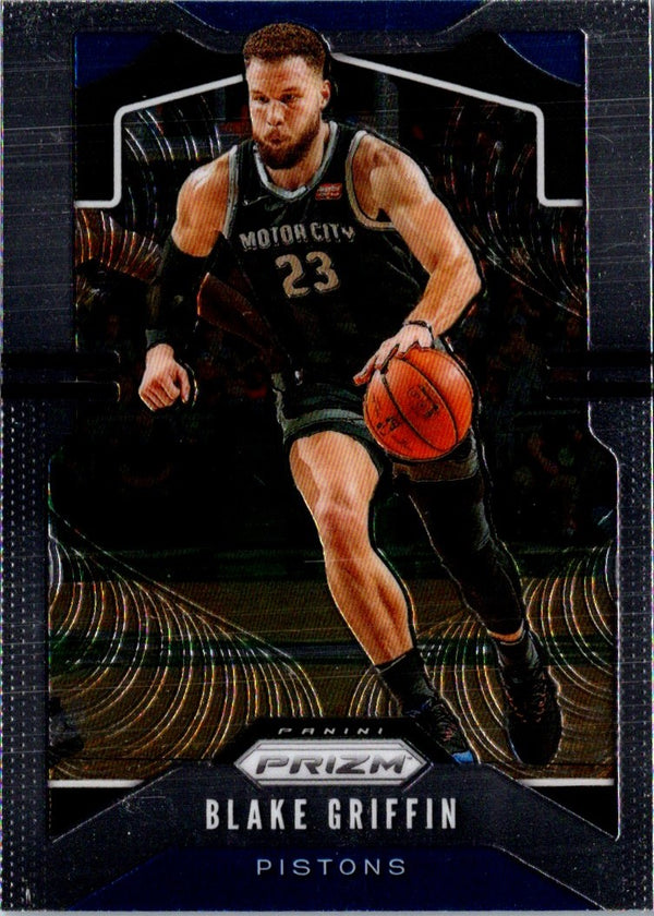 2019 Panini Prizm Blake Griffin #91