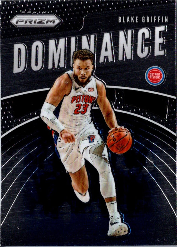 2019 Panini Blake Griffin #4