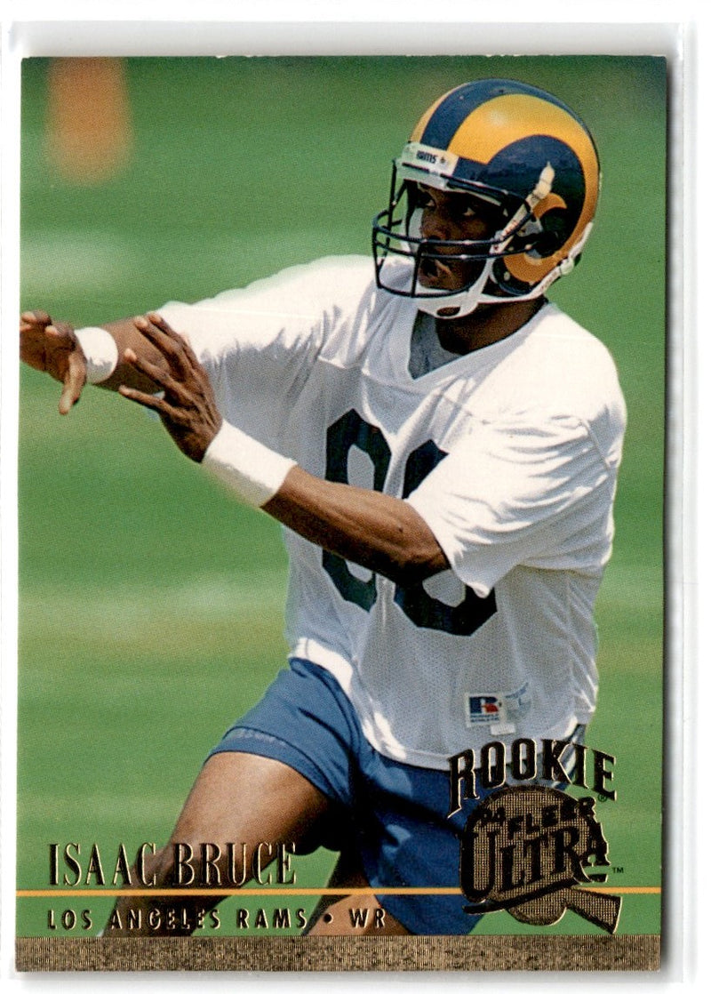 1994 Ultra Isaac Bruce