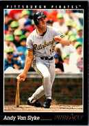 1993 Pinnacle Andy Van Slyke