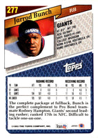 1993 Topps Jarrod Bunch #277