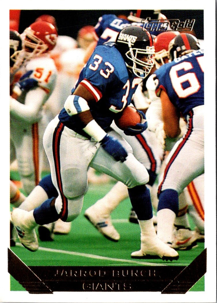 1993 Topps Jarrod Bunch