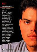 1992 Diet Pepsi Carlton Fisk