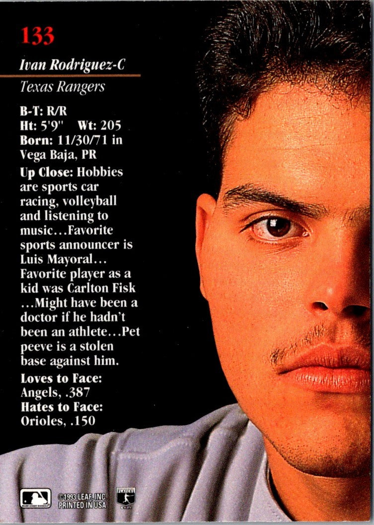 1992 Diet Pepsi Carlton Fisk