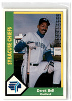 1990 CMC Syracuse Chiefs Derek Bell #14