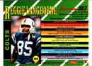 1993 Bowman Reggie Langhorne