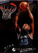 1994 Topps Embossed Kenny Anderson