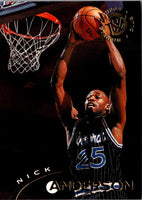 1994 Topps Embossed Kenny Anderson #58