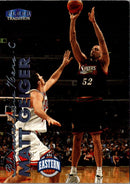 1999 Fleer Tradition Matt Geiger