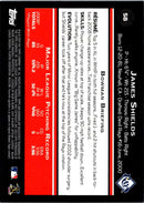 2009 Bowman James Shields