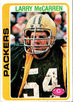 1978 Topps Larry McCarren #407