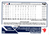 2023 Topps Nick Pivetta #152