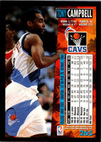 1994 Fleer Tony Campbell #265