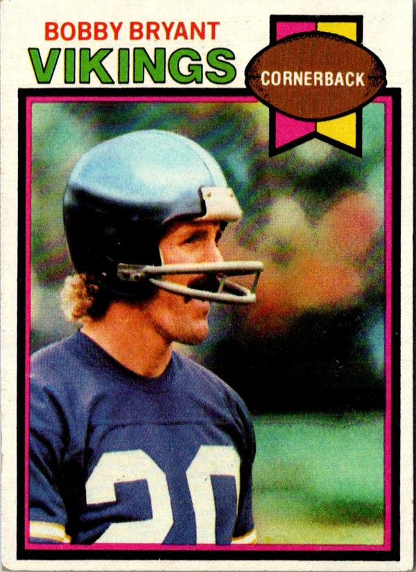 1979 Topps Bobby Bryant #58